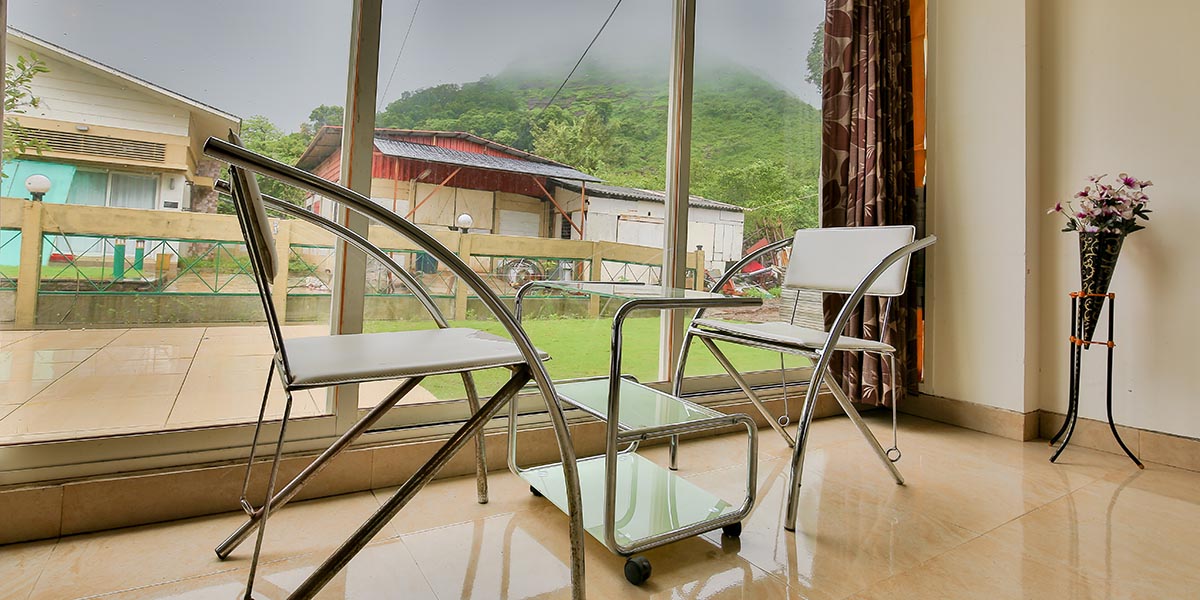 Best Family Resorts in Igatpuri | Rainforest Resort and Spa