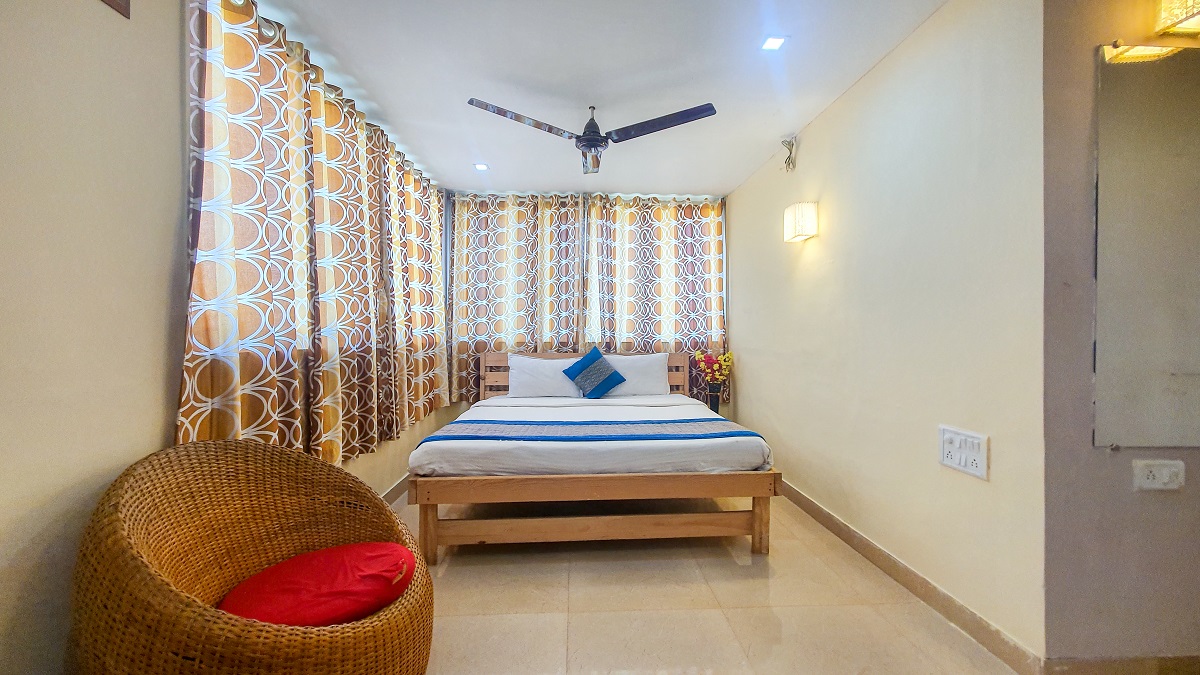 Best Family Club Room in Igatpuri near Mumbai | Rainforest Resort and Spa, Igatpuri, Nashik