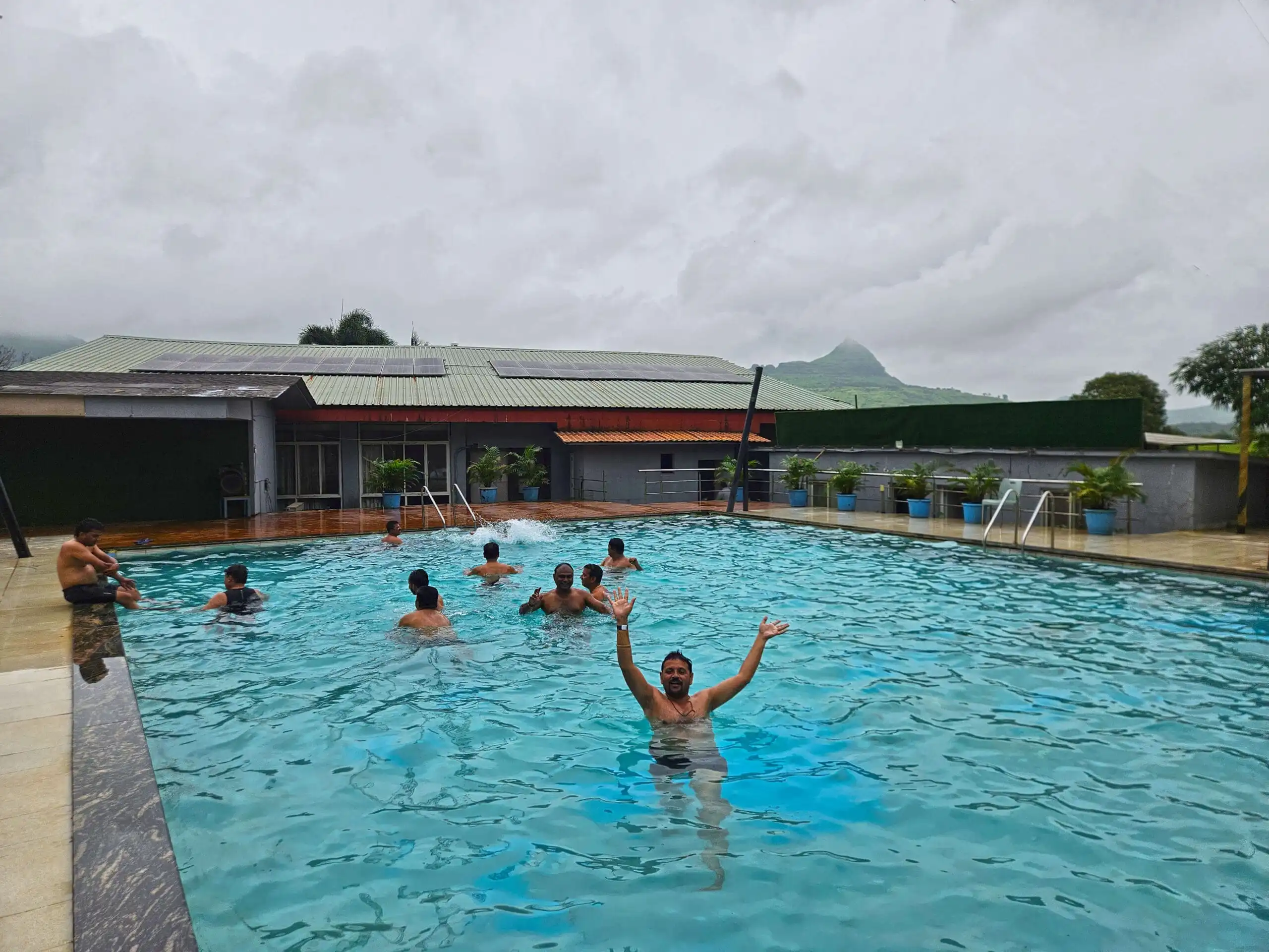 Best Resort in Igatpuri for Student Group Trips Near Mumbai