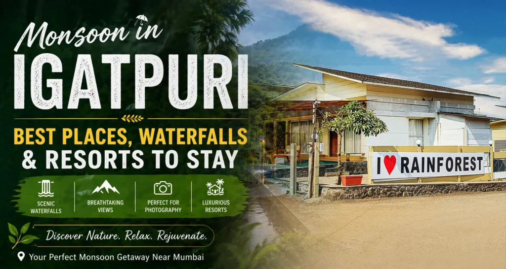 Igatpuri in monsoon