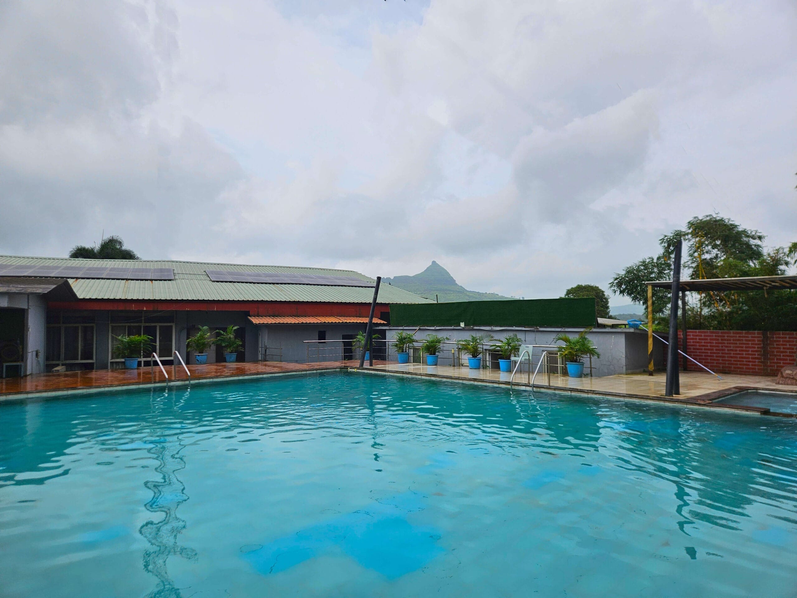best resort near Mumbai
