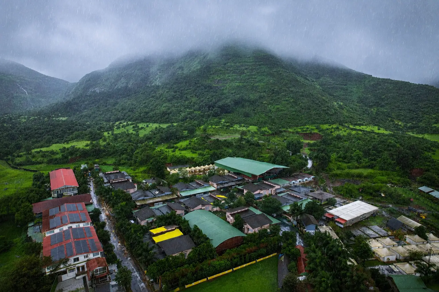 Best Resort Near Mumbai