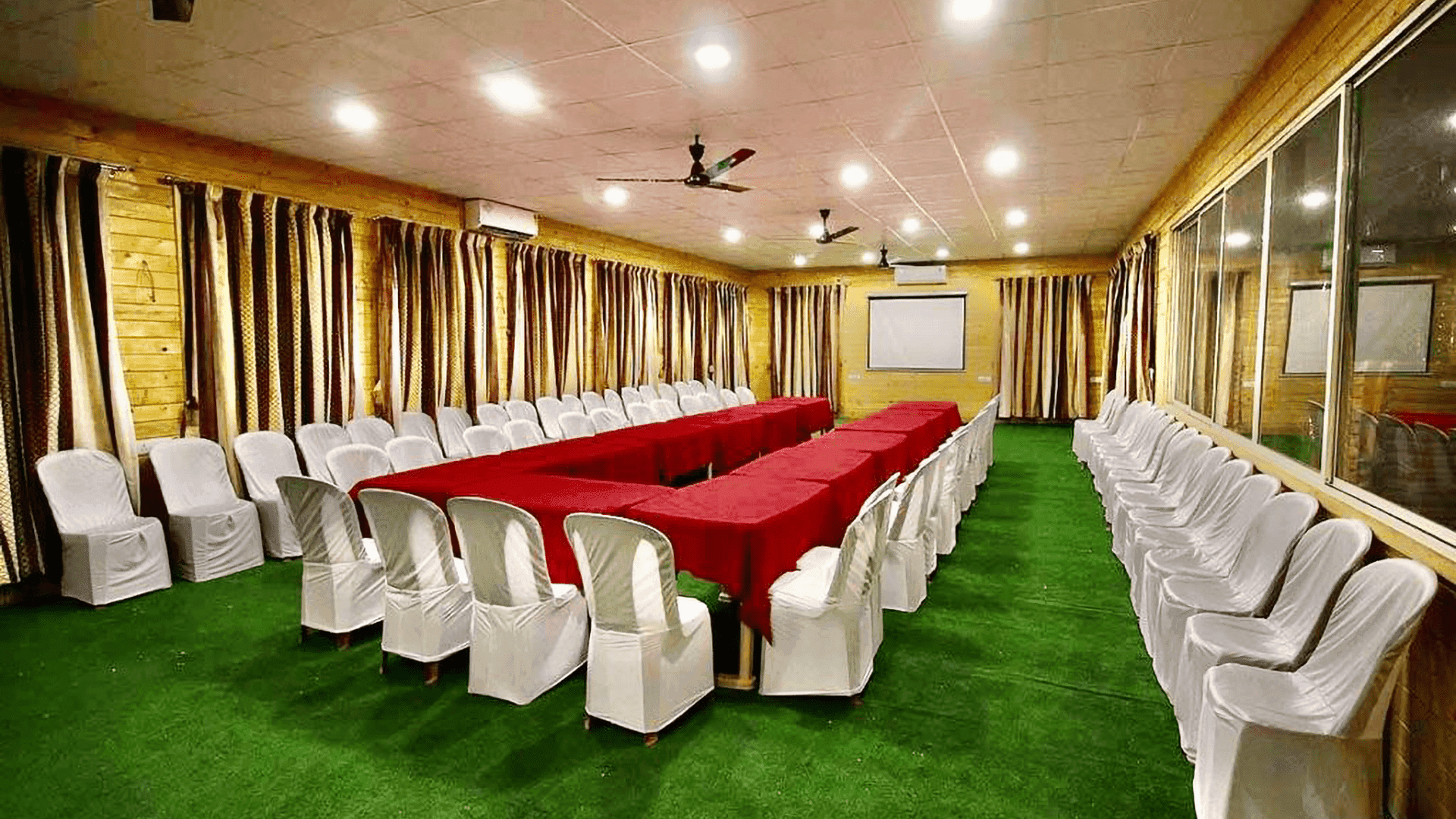 Resort for Corporate Events